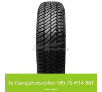 Allwetterreifen Sava Adapto 3PMSF 185/70 R14 88T | 41880