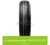 Allwetterreifen Toyo Vario V2 Plus 3PMSF 155/80 R13 79T | 67609