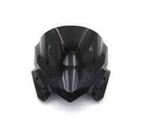 ALMNPRTVX Für Kawasaki Z650 2017 2018 2019 Motorrad-Windschutzscheibe Windschutzscheibe Windschild