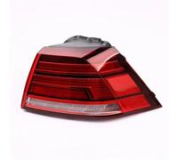 ALMNPRTVX Für VW Golf 7.5 2018-2020 Blinkleuchte Bremslicht Rücklicht Auto Rückleuchten(Outside Right)