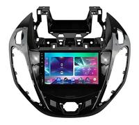 ALOEU 7 Zoll Bildschirm Doppel Din Autoradio Mit GPS Navi Für Ford B-Max Transit Koerier 2012-2017 Android 15 Autoradio GPS Unterstützen DAB+ Lenkradsteuerung 4G WiFi Bluetooth Carplay