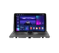 ALOEU 9 Zoll Bildschirm Doppel Din Autoradio Mit GPS Navi Für Peugeot Expert 2 FIAT Scudo 2007-2017 Android 15 Autoradio GPS Unterstützen DAB+ Lenkradsteuerung 4G WiFi Bluetooth Carplay