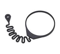Alomejor Tankdeckel-Halteband, ABS-Tankdeckel-Halteband, 70 Mm Ersatzring 31336424 PM5444, Direkte Passform für 850 S70 V70 C70 XC70 S60 S80 V40-Fahrer