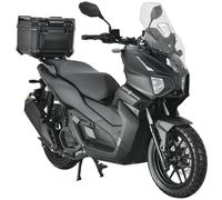 Alpha Motors Motorroller ADV X-treme 125 ccm 90 km/h EURO 5+ schwarz inkl. Topcase
