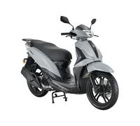 Alpha Motors Motorroller Libero 125 ccm 90 km/h (ohne Zubehör)