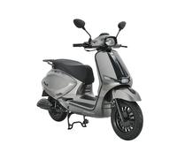 Alpha Motors Motorroller Napoli Euro 5 (125 ccm 85 km/h, ohne Zubehör)