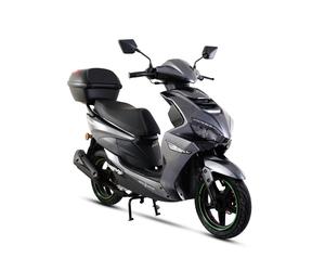 Alpha Motors Motorroller »Powermax« 50 ccm, 45km/h, Euro 5 (mit Topcase)