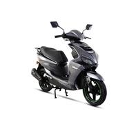 Alpha Motors Motorroller »Powermax« 50 ccm, 45km/h, Euro 5 (ohne Topcase)