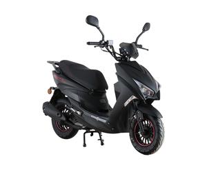 Alpha Motors Motorroller »Speedstar FI« 50 ccm, 25 km/h / 45 km/h, Euro 5 (45 km/h (Motorroller))