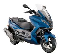 Alpha Motors Motorroller Sport Cruiser 22 125 ccm 95 km/h EURO 5 blau