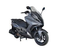 Alpha Motors Motorroller Sport Cruiser 300 276 ccm 125 km/h Euro 5+ grau