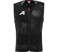 ALPINA PROSHIELD MEN VEST - Flexibler, Atmungsaktiver & Individuell Einstellbarer Rückenprotektor Für Herren, black, S