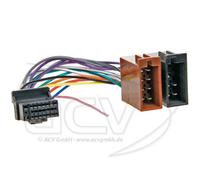 Alpine 16 Pin polig Autoradio Radio Adapter ISO Stecker CDA 7873 R / 7876 RB /