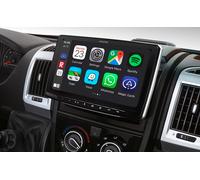 Alpine INE-F904DU - All in One Navigation mit 9-Zoll Display für Fiat Ducato 3