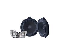 Alpine SPC-108T6 20 cm (8-Zoll) 2-Wege-Komponenten-Lautsprecher Kompatibel für Volkswagen T6