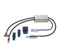 Alpine - Antennenadapter 2x Fakra/ Doppel-Fakra Phantomspeisung