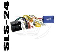 Lenkrad-Interface Mercedes --> Alpine ( 42-MC-105 )