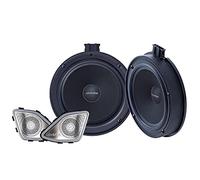 Alpine SPC-106T61 | 16,5 cm (6,5-Zoll) 2-WEGE-KOMPONENTEN-LAUTSPRECHER für Volkswagen T6.1
