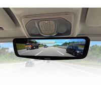 Alpine DME-R1200 Digitaler Rückspiegel für Reisemobile Camper Dashcam Wohnmobil