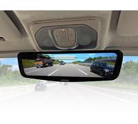 Alpine DME-R1200 Digitaler Rückspiegel für Reisemobile Camper Dashcam Wohnmobil