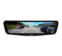 Alpine DME-R1200 Digitaler Rückspiegel für Reisemobile Camper Dashcam Wohnmobil