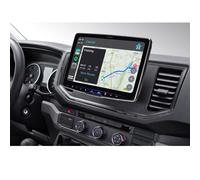 ALPINE HALO 11 Digital-Media-Station iLX-F115D inkl. Einbaukit für VW Crafter ab Bj. 2017