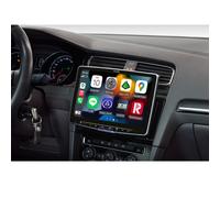 ALPINE HALO 11 Digital-Media-Station iLX-F115D inkl. Einbaukit für VW Golf VII Bj. 2013-2017