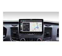 ALPINE HALO 9 Digital-Media-Station iLX-F905D inkl. Einbaukit für Iveco Daily VII ab Bj. 2019