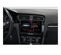 ALPINE HALO 9 Digital-Media-Station iLX-F905D inkl. Einbaukit für VW Golf VII Bj. 2013-2017
