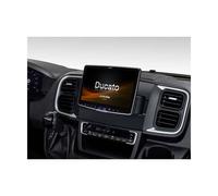 Alpine iLX-F905DU8S | Autoradio mit schwenkbarem 9-Zoll Touchscreen, DAB+, 1-DIN-Einbaugehäuse, Apple CarPlay Wireless und Android Auto Unterstützung für FIAT Ducato 8