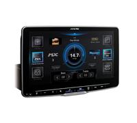 ALPINE HALO 9 Digital-Media-Station VW Golf VII Bj. 2013-2017 iLX-F905G7