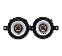 ALPINE Heck Auto Lautsprecher Set für FIAT 500 / Abarth 500E ab 2020