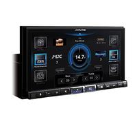 Alpine iLX-705D - 1DIN Mediasystem