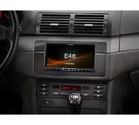 Alpine iLX-705E46 - 1DIN Mediasystem