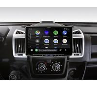 Alpine ILX-F115DU8S Fiat Ducato Serie 8 Autoradio schwenkbar