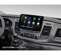 Alpine iLX-F115TRA - 1DIN Mediasystem