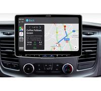 Alpine iLX-F115TRA - 1DIN Mediasystem