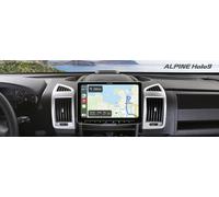 Alpine iLX-F905D - 1DIN Mediasystem