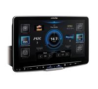 Alpine ILX-F905DU Fiat Ducato Autoradio