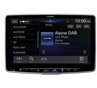 Alpine iLX-F905DU8 - 1DIN Mediasystem