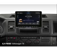 Alpine ILX-F905T6 Volkswagen T5/T6 Autoradio