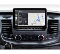 Alpine ILX-F905TRA7S - 9-Zoll Autoradio für Ford Transit ab 2018
