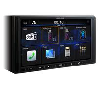 Alpine iLX-W690D Autoradio und Digital-Media-Station mit 7-Zoll Bildschirm, DAB+, Apple CarPlay und Android Auto