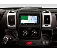 Alpine iLX-W690D Display Digital Media Station Paket Ducato 7 Fiat Ducato 7