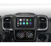 Alpine iLX-W690DU - 2-DIN Mediasystem