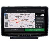 Alpine INE-F904DU - All in One Navigation mit 9-Zoll Display für Fiat Ducato 3