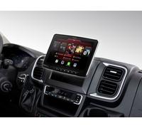 Alpine INE-F904DU - All in One Navigation mit 9-Zoll Display für Fiat Ducato 3