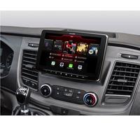 Alpine INE-F904TRA7S - 9-Zoll Autoradio mit Navigation für Ford Transit ab 2018
