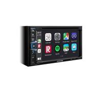 Alpine INE-W611D - 2-DIN Navigation mit 6,5 Zoll Display, DAB, Apple CarPlay