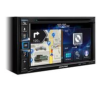 Alpine INE-W611D - 2-DIN Navigation mit 6,5 Zoll Display, DAB, Apple CarPlay
